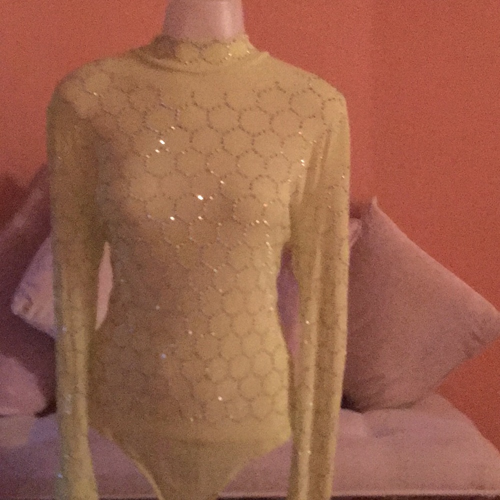 Turtle neck Bodysuit